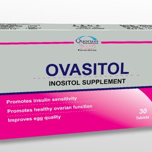 Ovasitol – Myo-Inositol Supplement Price in Pakistan